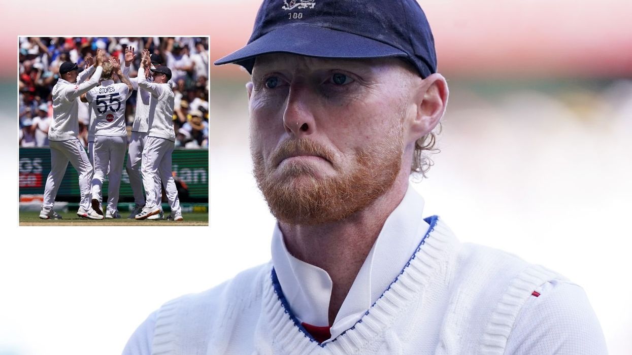 Ben Stokes aims dig at media as England finally beat Australia in away Ashes Test