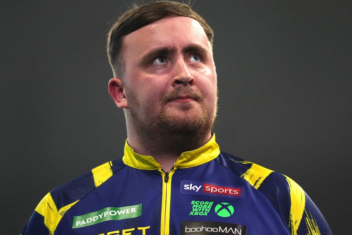 Luke Littler, 18, makes admission about essential surgery amid bid for World Darts Championship glory