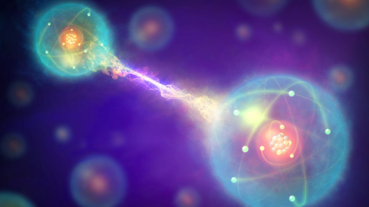 One of the most important scientific findings in history may be WRONG, scientists claim