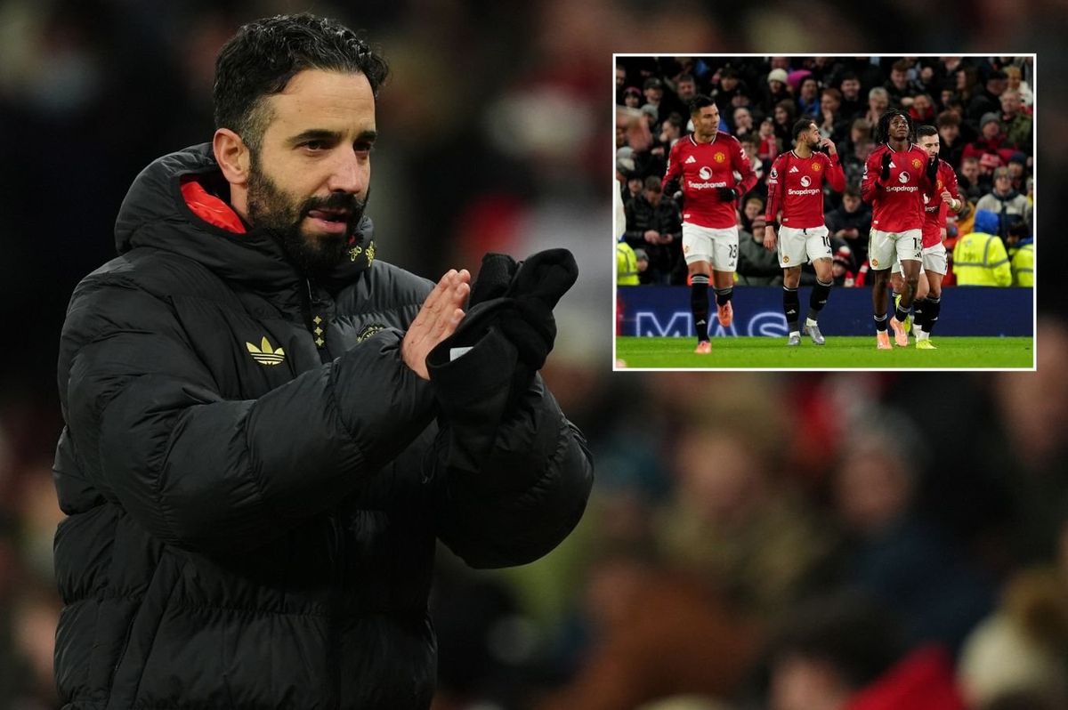 Man Utd boss Ruben Amorim explains U-turn after 'Pope' comments following Newcastle Boxing Day win