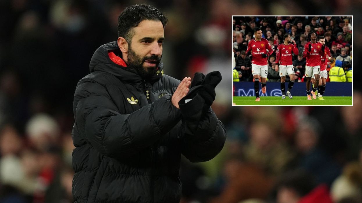 Man Utd boss Ruben Amorim explains U-turn after 'Pope' comments following Newcastle Boxing Day win