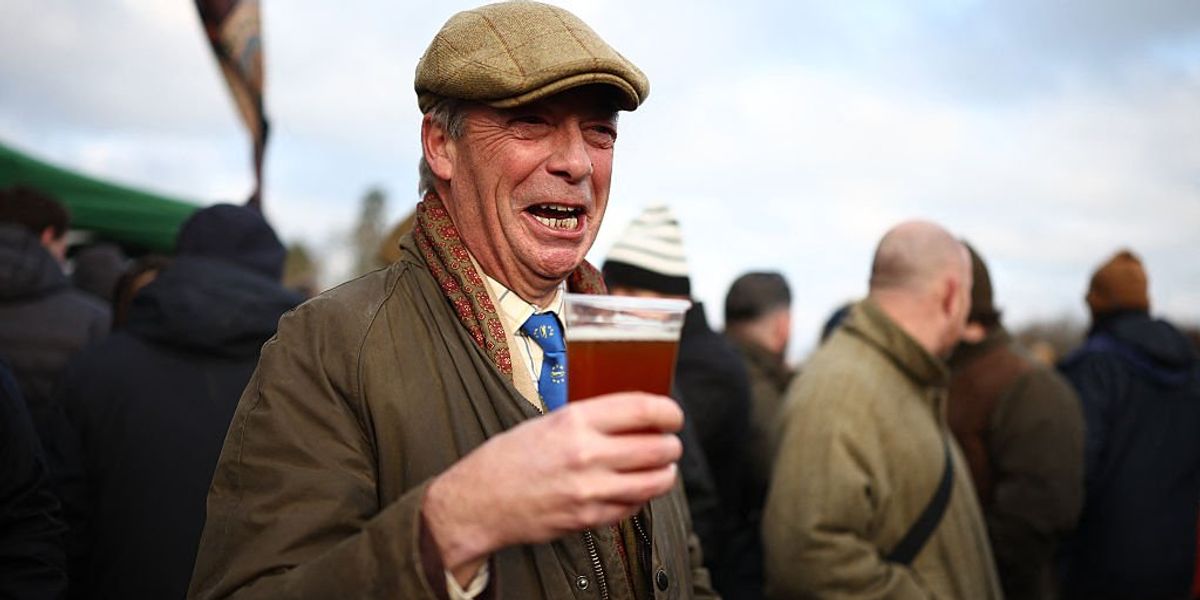 Labour panic as trade union members flock to Reform UK in major boost to Nigel Farage Labour panic as trade union members flock to Reform UK in major boost to Nigel Farage