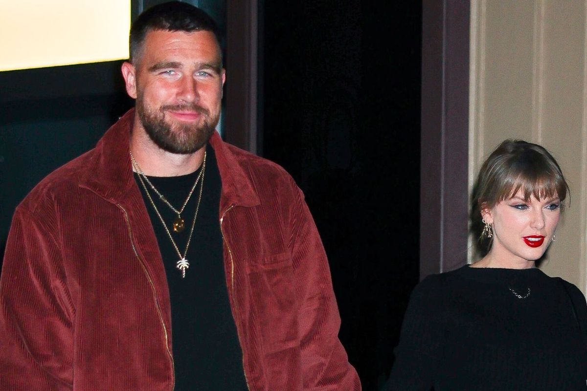 Travis Kelce plotting huge new career move with support from Taylor Swift as details emerge