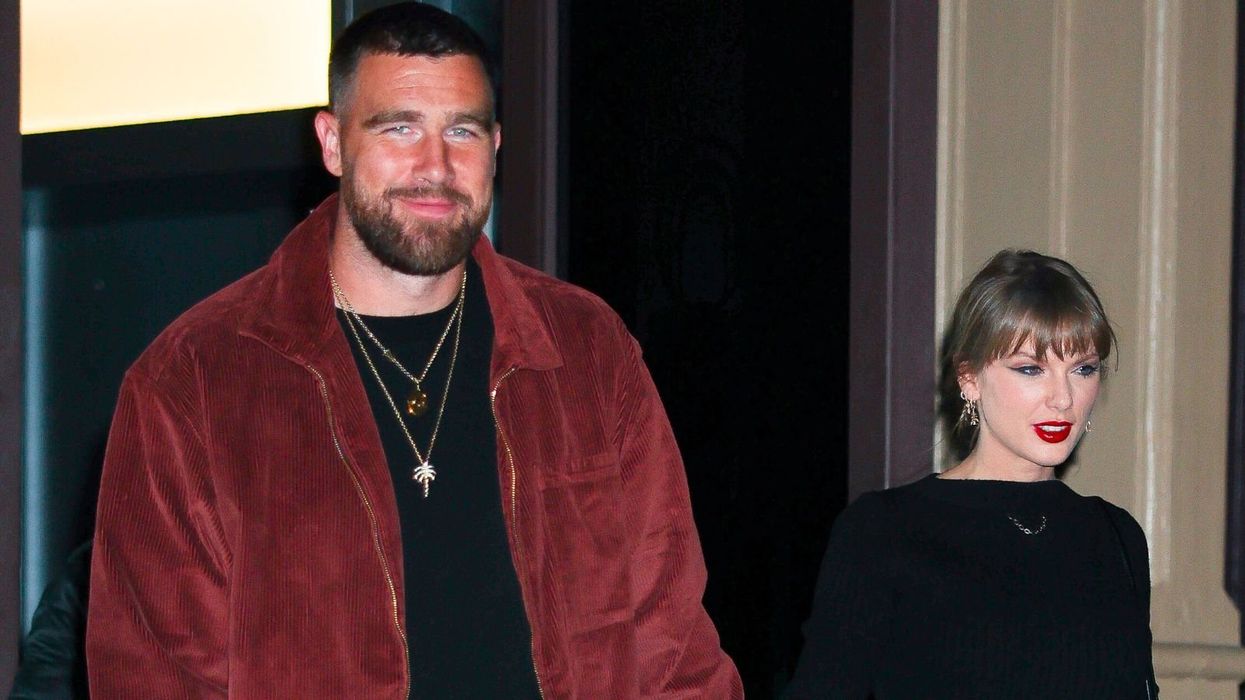 Travis Kelce plotting huge new career move with support from Taylor Swift as details emerge