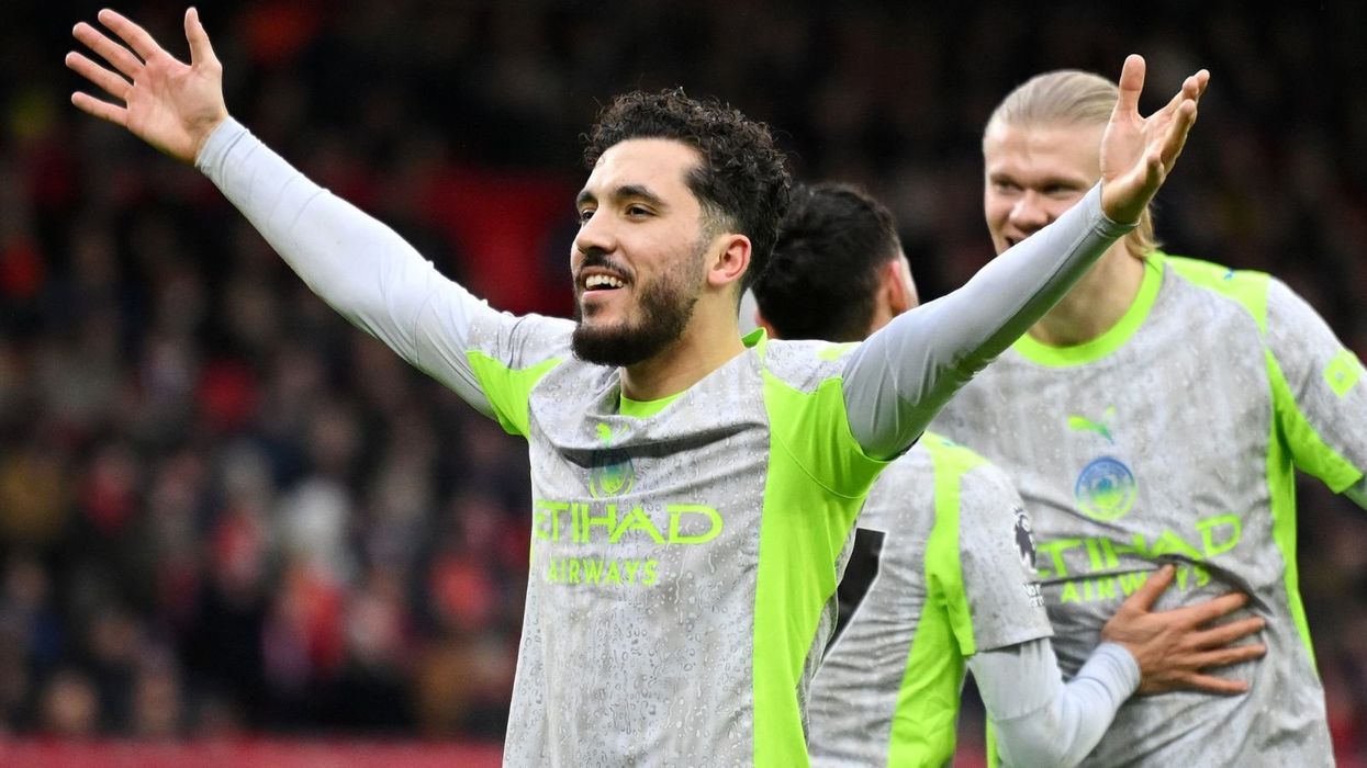 Manchester City survive scare to beat Nottingham Forest as Premier League title race takes another twist