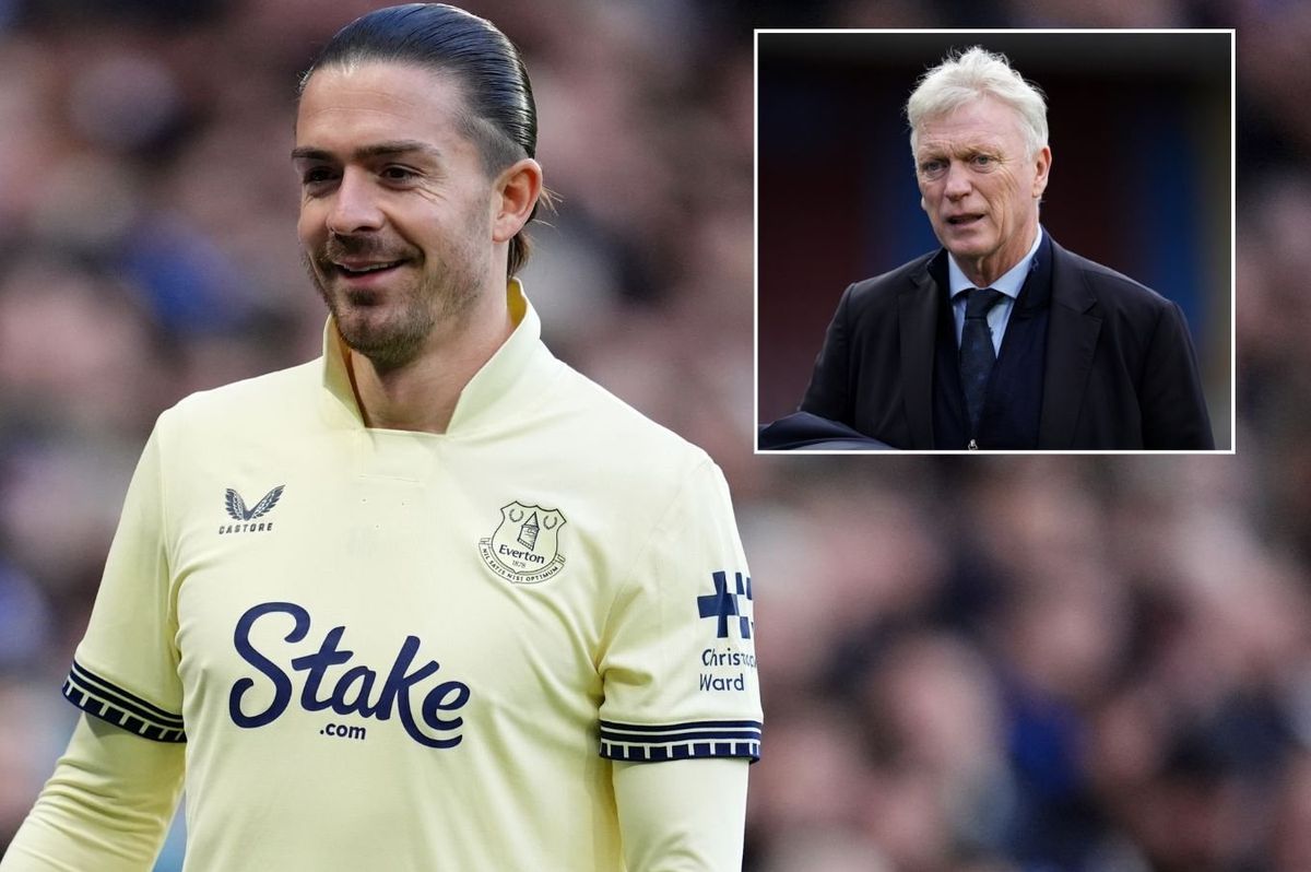 Jack Grealish absence explained by David Moyes amid rumours Everton star 'treated friends to £20,000 party'