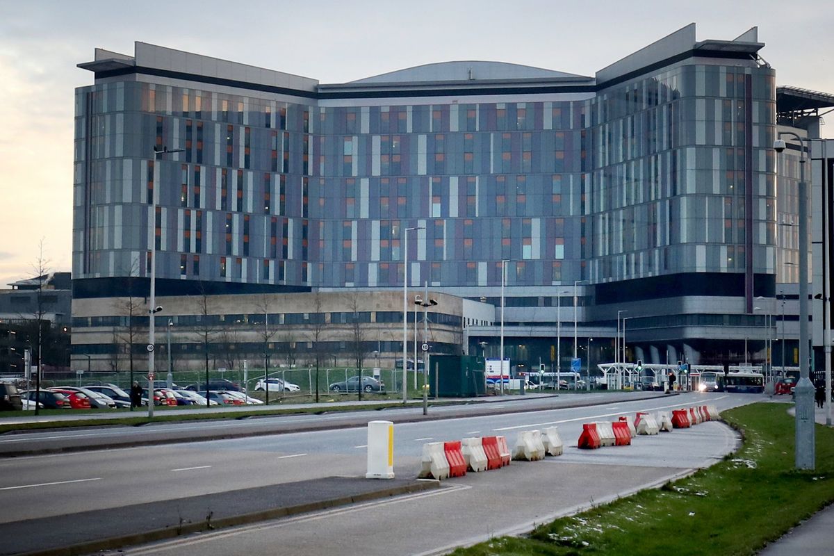 NHS issue apology after WRONG body cremated following a mix-up at hospital mortuary