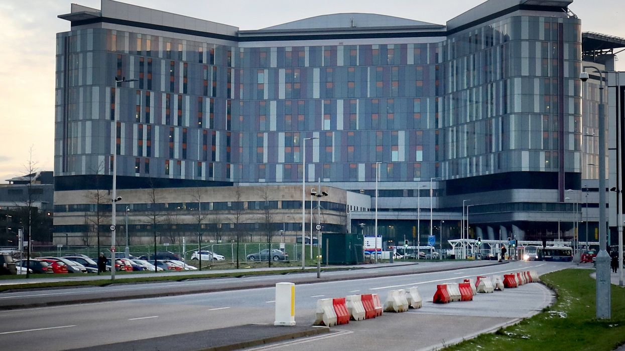 NHS issue apology after WRONG body cremated following a mix-up at hospital mortuary