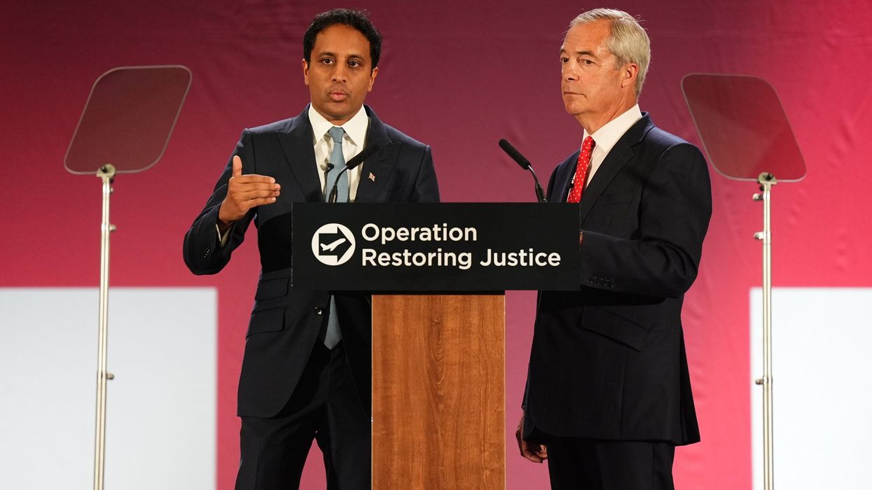 Civil servants who let sex offender migrants in face sackings and pension loss under Reform UK