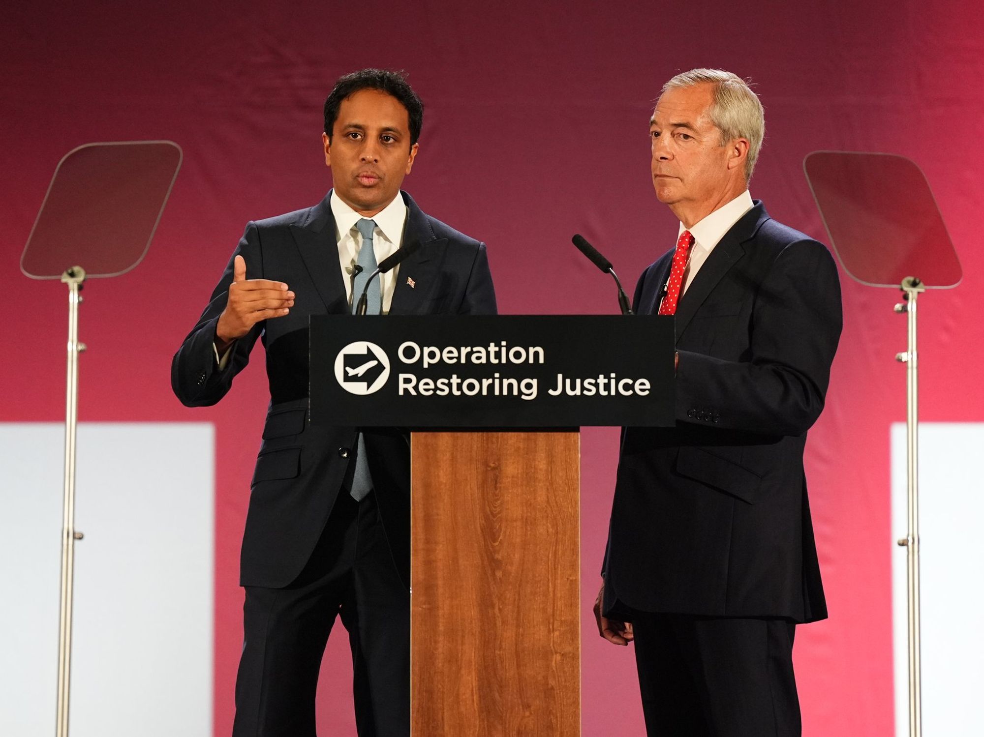 Civil servants who let sex offender migrants in face sackings and pension loss under Reform UK