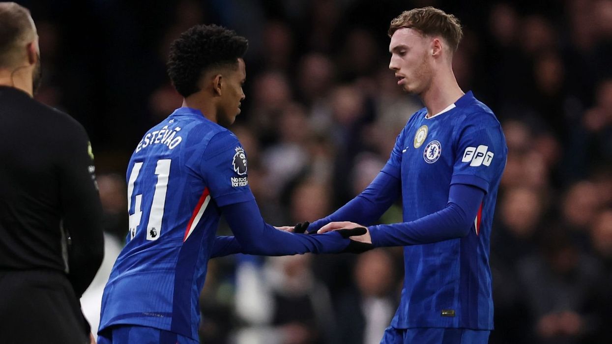 Enzo Maresca reveals where he stands on Cole Palmer after Chelsea star's angry antics in Aston Villa defeat