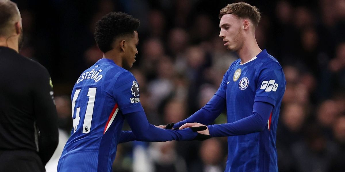 Enzo Maresca reveals where he stands on Cole Palmer after star’s angry antics in Aston Villa defeat Enzo Maresca reveals where he stands on Cole Palmer after star’s angry antics in Aston Villa defeat