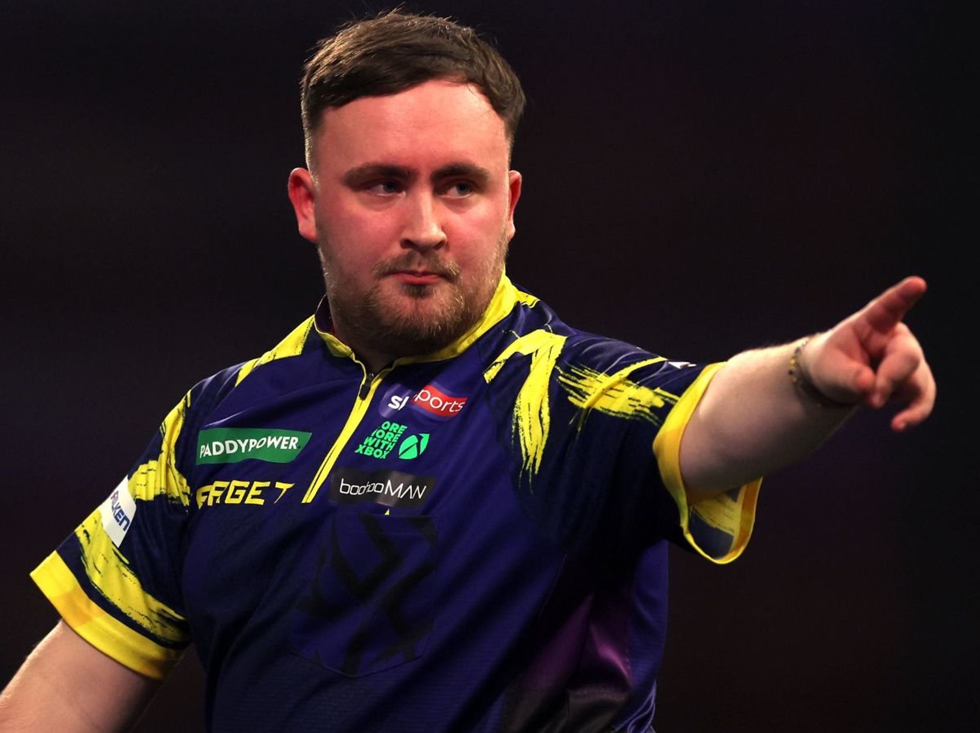 Luke Littler reveals astonishment after cruising into fourth round of World Darts Championship