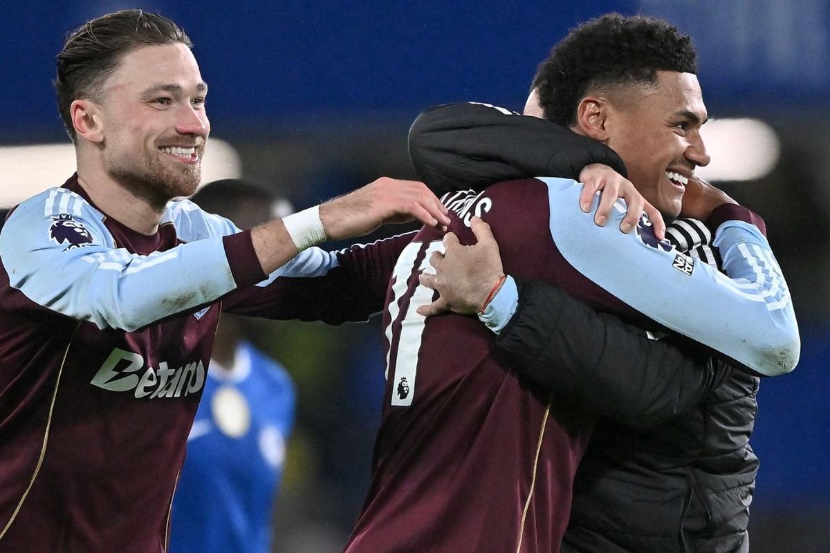 Aston Villa are everything Chelsea wish they were after seismic, sensational Premier League win