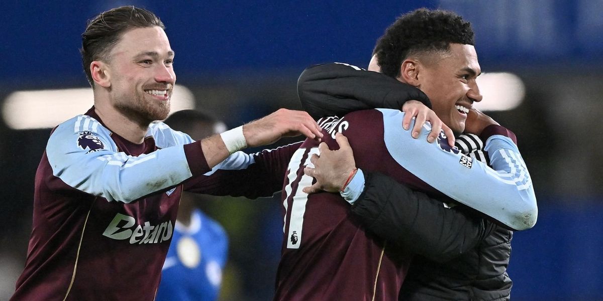 Aston Villa are everything Chelsea wish they were after seismic, sensational Premier League win Aston Villa are everything Chelsea wish they were after seismic, sensational Premier League win