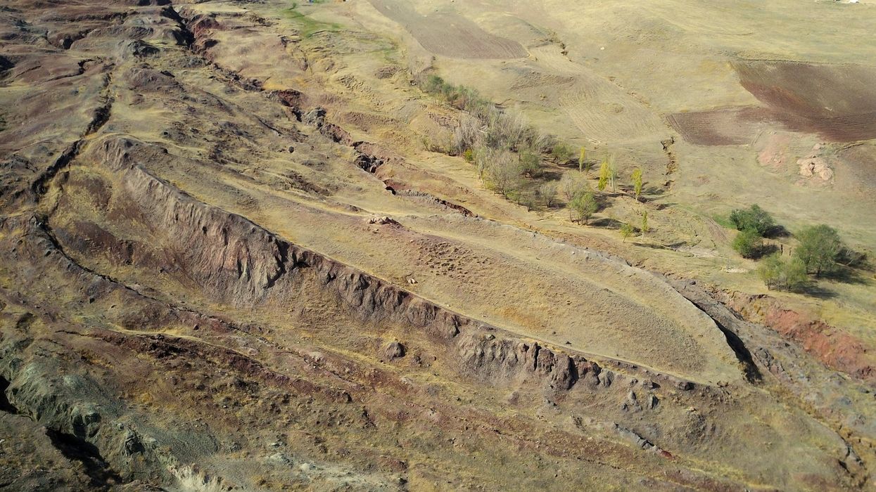 Archaeology discovery could PROVE Noah's Ark existed after incredible finding