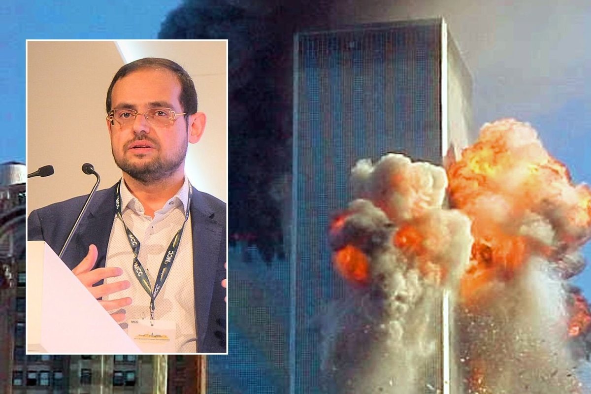 Ex-MI6 operative issues dire warning over 9/11 style attack in Britain with hundreds of terrorists hiding in the UK