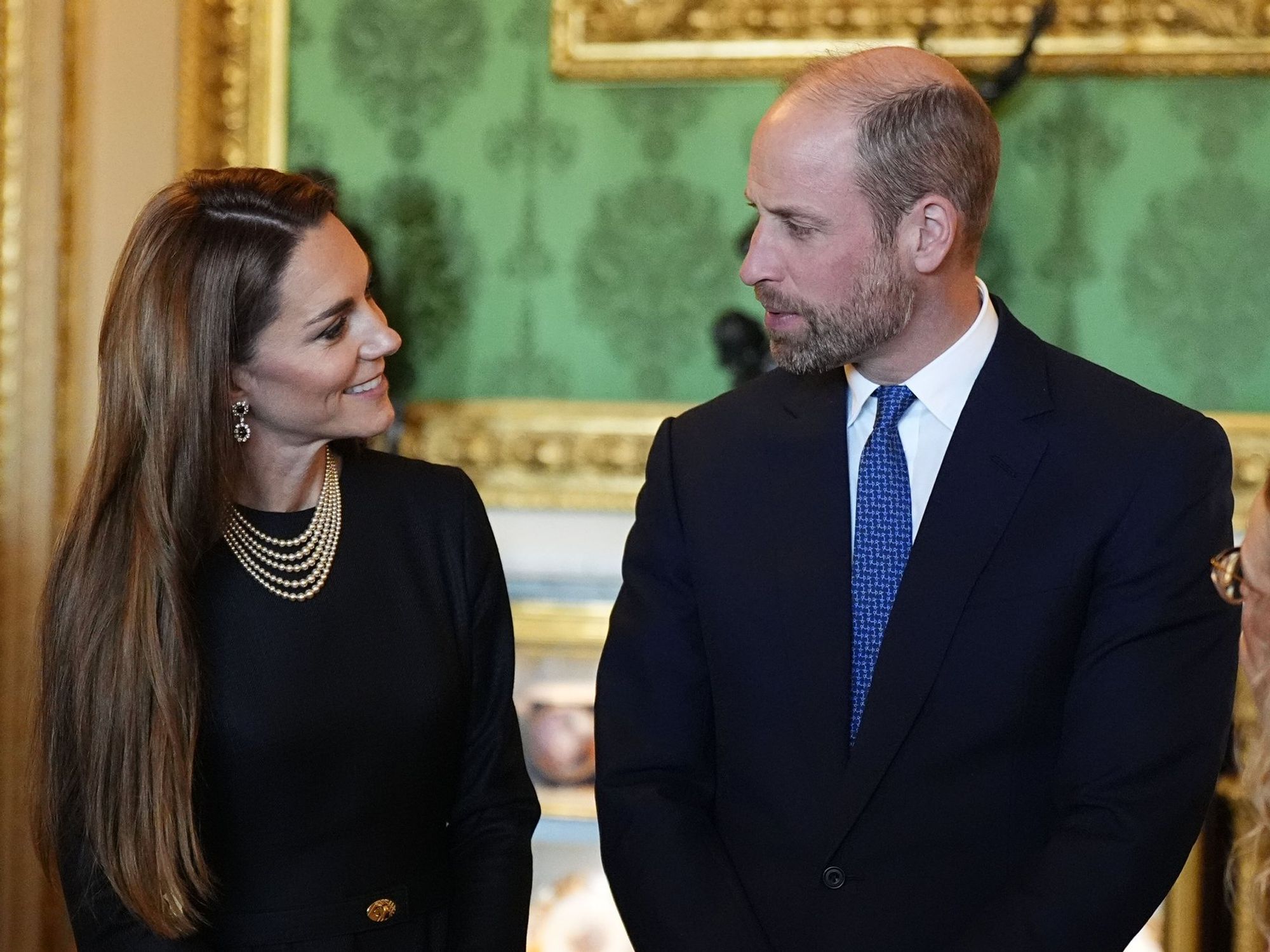 Palace insider slaps down claim Kate and Prince William have been left 'alarmed and unsettled' by...