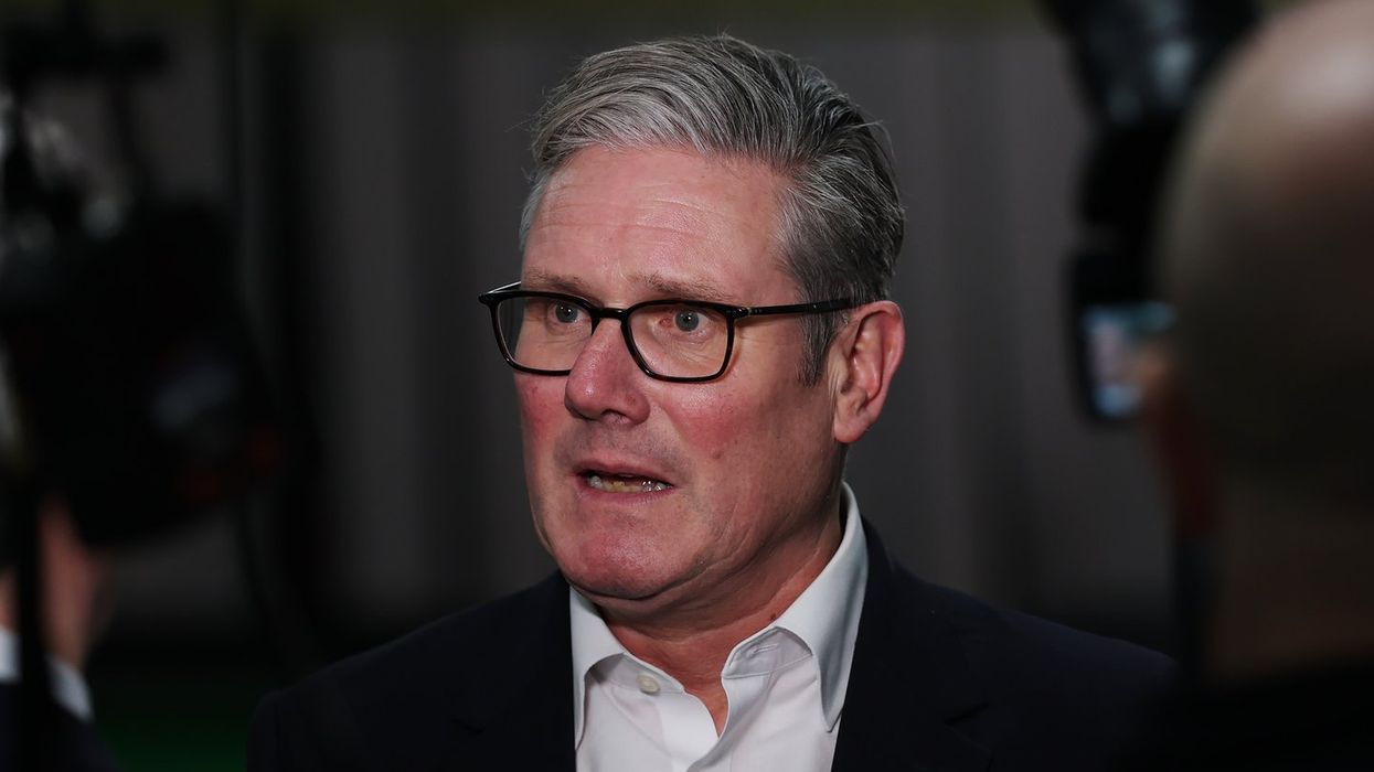 Keir Starmer hands peerage to former adviser who campaigned for paedophile as Tories demand inves...