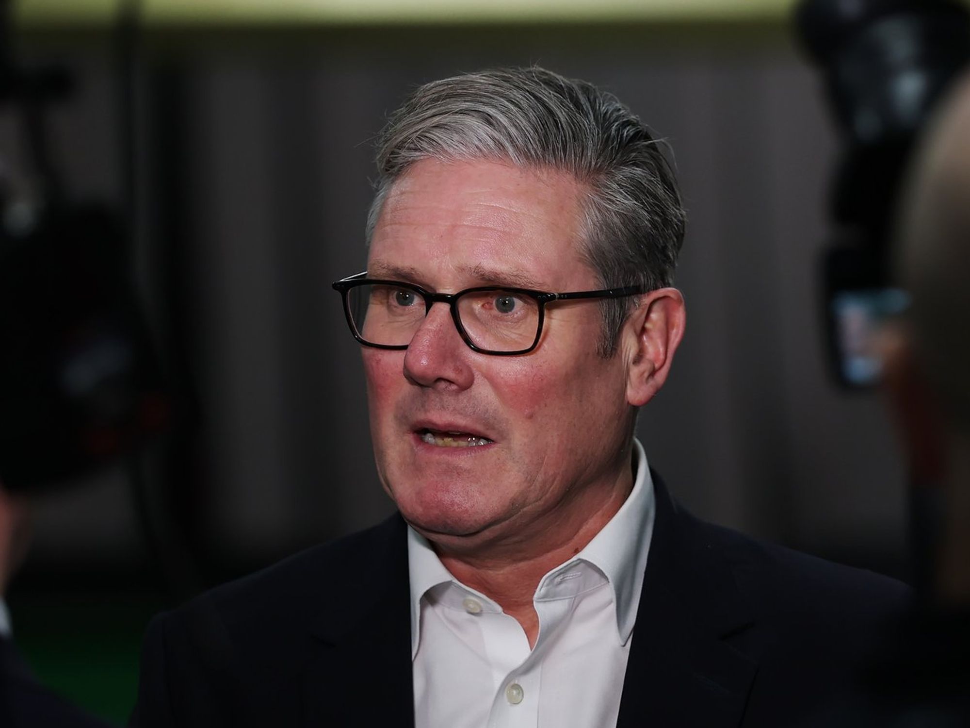 Keir Starmer hands peerage to former adviser who campaigned for paedophile as Tories demand inves...