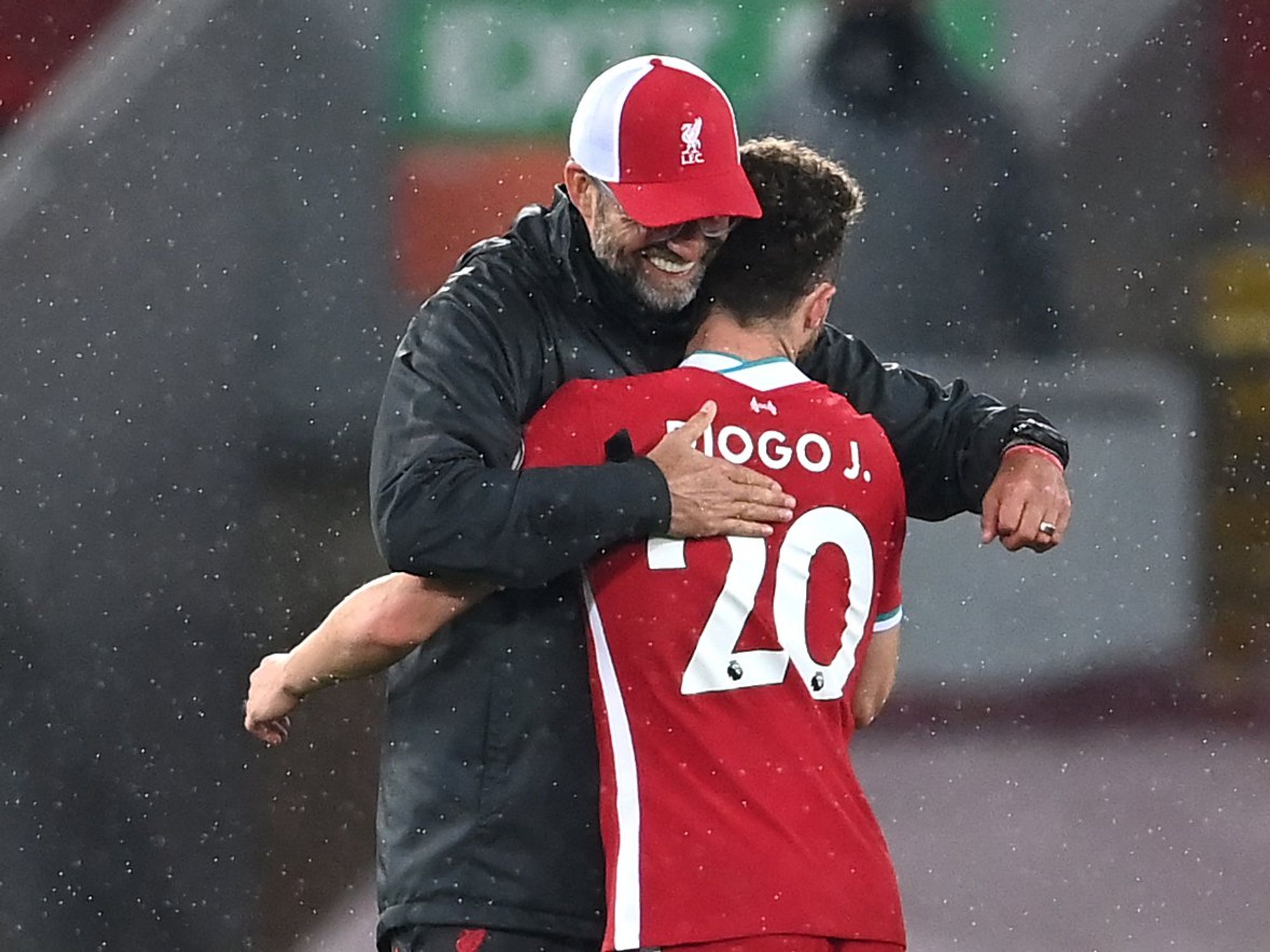 Jurgen Klopp pays emotional tribute to Diogo Jota: 'He brought out the best in people'