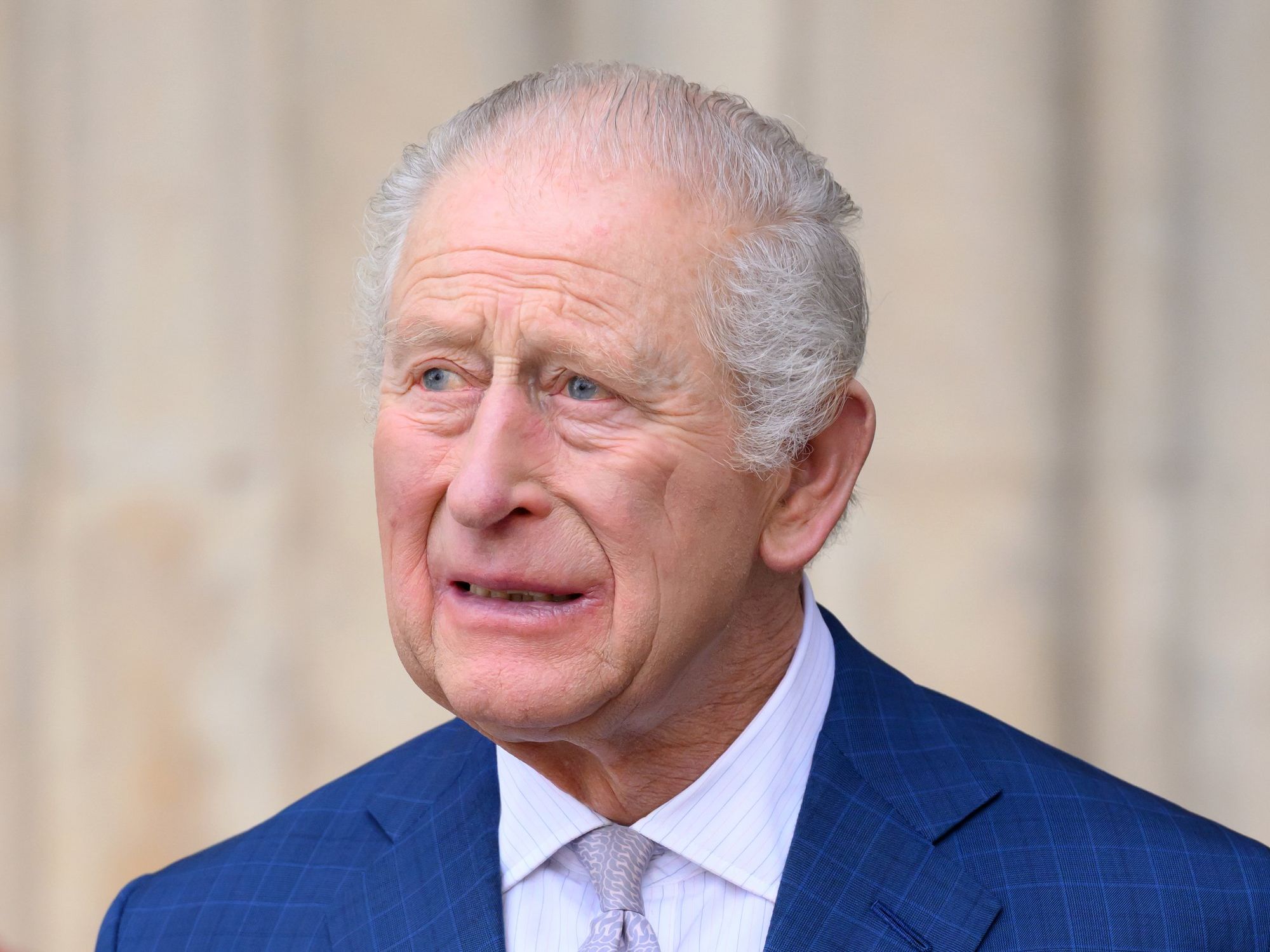 Newly released documents show Charles was warned against portraying 'superiority' during visit to Ireland