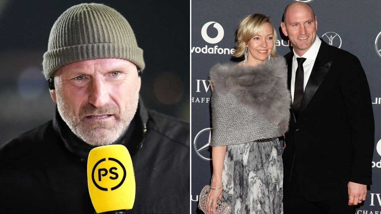 Rugby legend Lawrence Dallaglio hit with £500,000 bill as England icon faces financial ruin