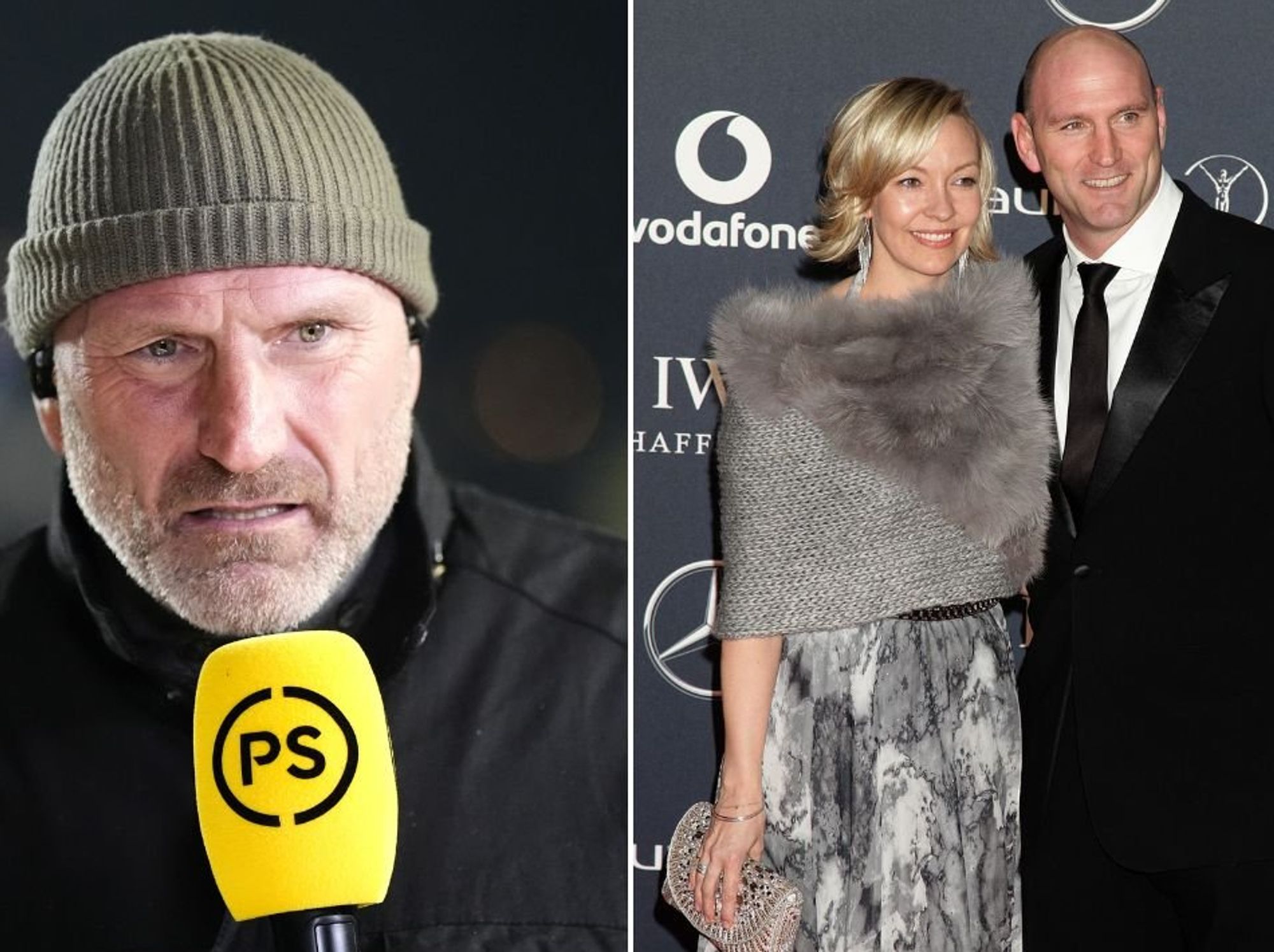 Rugby legend Lawrence Dallaglio hit with £500,000 bill as England icon faces financial ruin