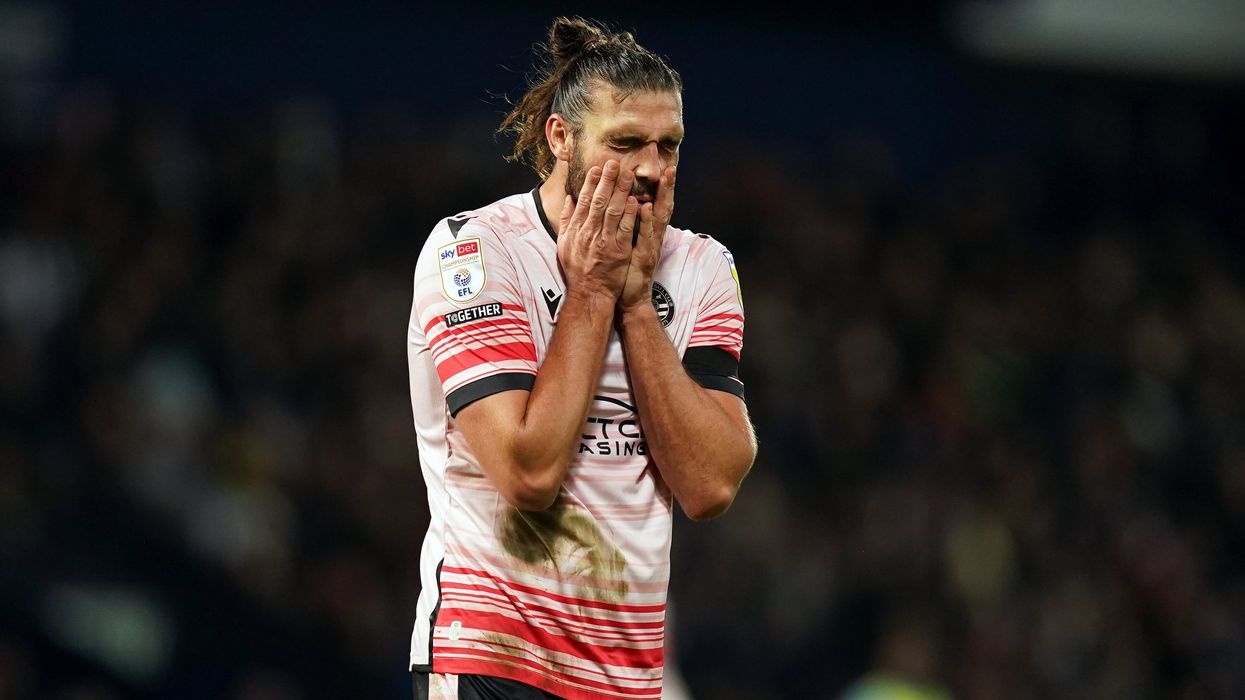 Former England star 'faces five years in prison' after being charged with breaking 'non-molestation order'