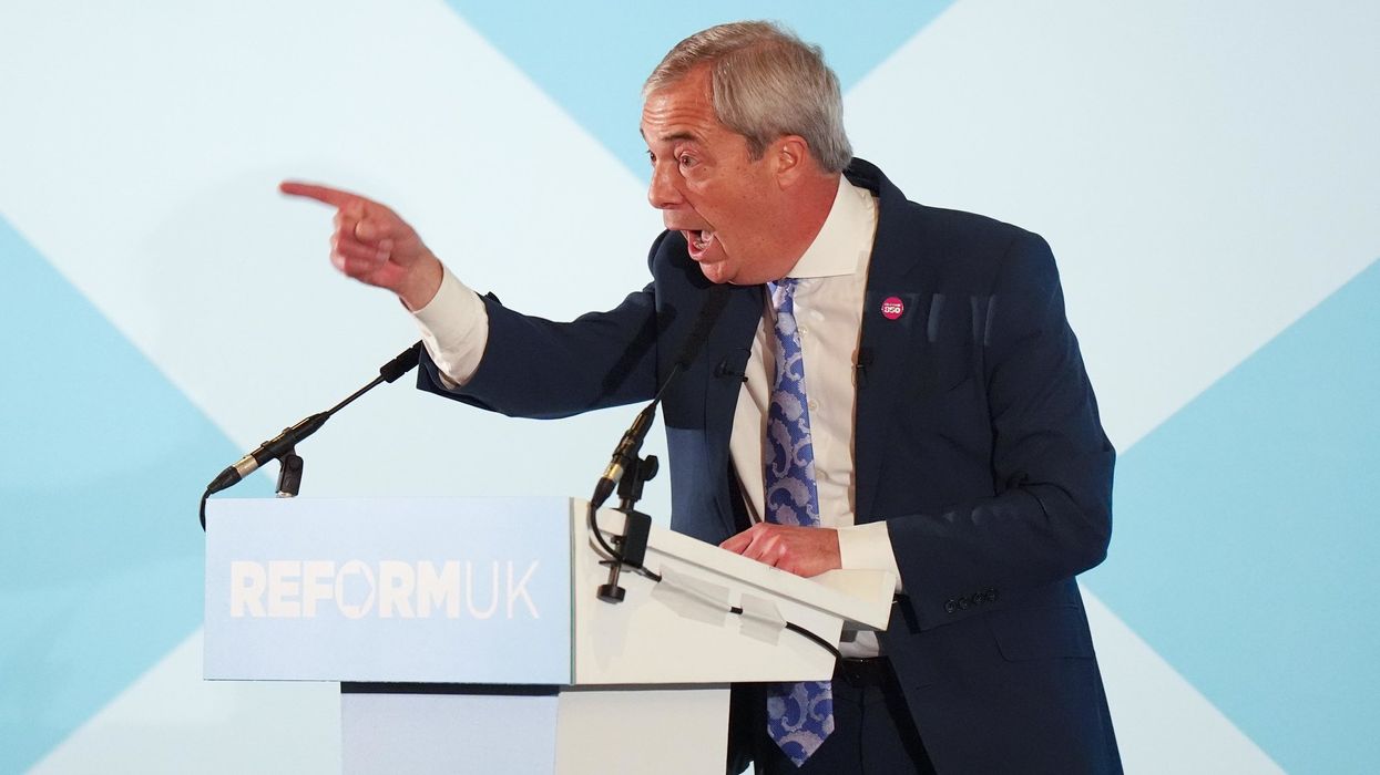 Nigel Farage reports 'extremist' Alaa Abd el-Fattah to counter-terrorism police as old tweets resurface