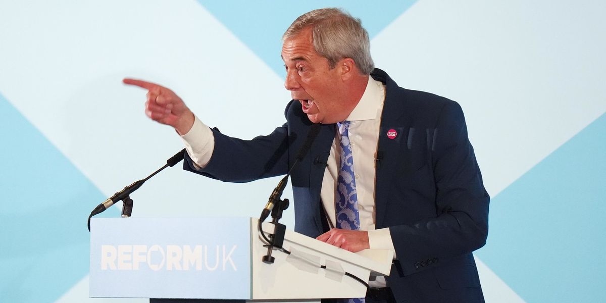 Nigel Farage reports ‘extremist’ Alaa Abd el-Fattah to counter-terrorism police as old tweets resurface Nigel Farage reports ‘extremist’ Alaa Abd el-Fattah to counter-terrorism police as old tweets resurface