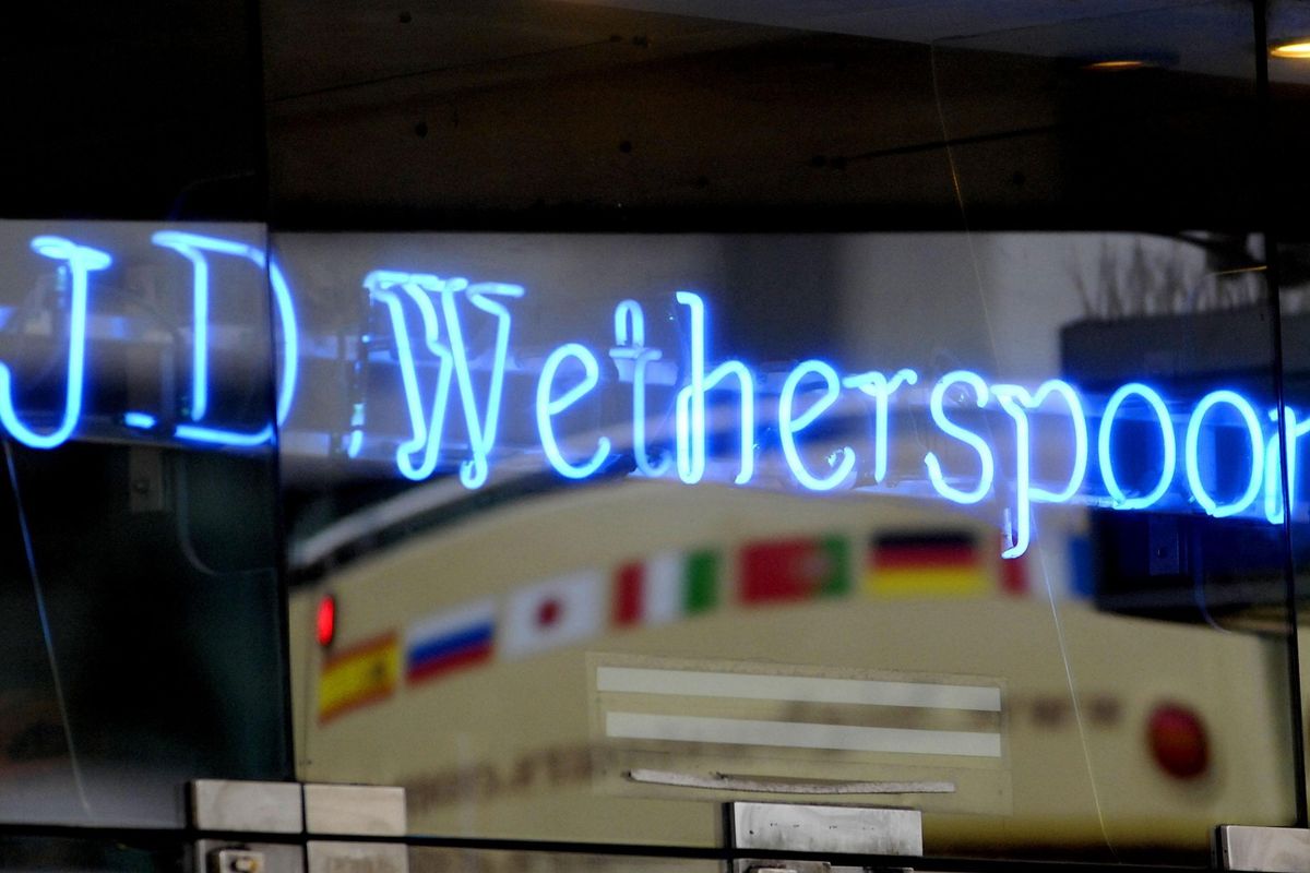 Gender-critical campaigners ‘turned away by Wetherspoon staff’ while celebrating Supreme Court win