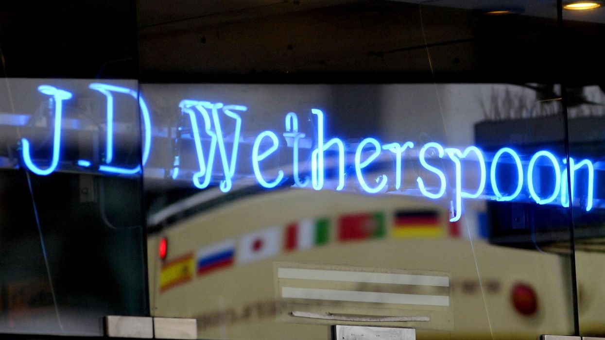 Gender-critical campaigners ‘turned away by Wetherspoon staff’ while celebrating Supreme Court win