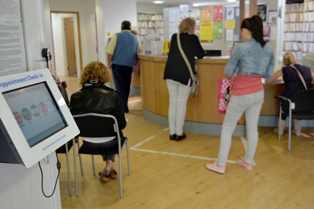 NHS GP waiting lists soar under Labour despite Wes Streeting vowing to fix crisis
