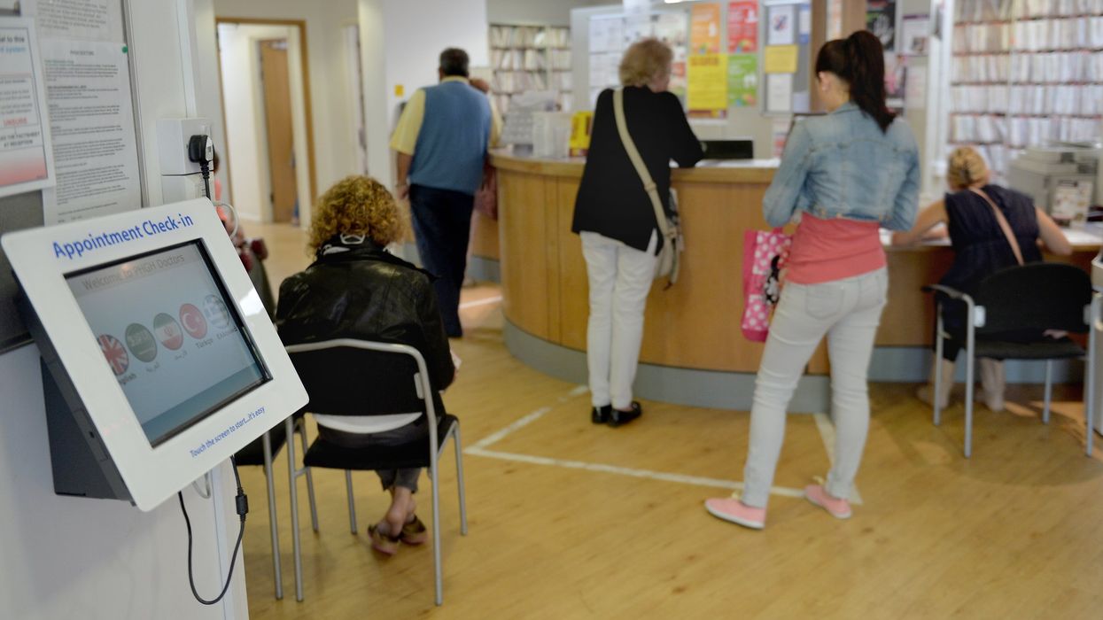 NHS GP waiting lists soar under Labour despite Wes Streeting vowing to fix crisis