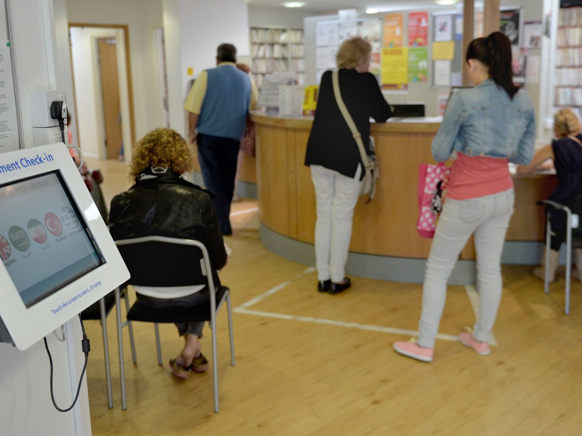 NHS GP waiting lists soar under Labour despite Wes Streeting vowing to fix crisis