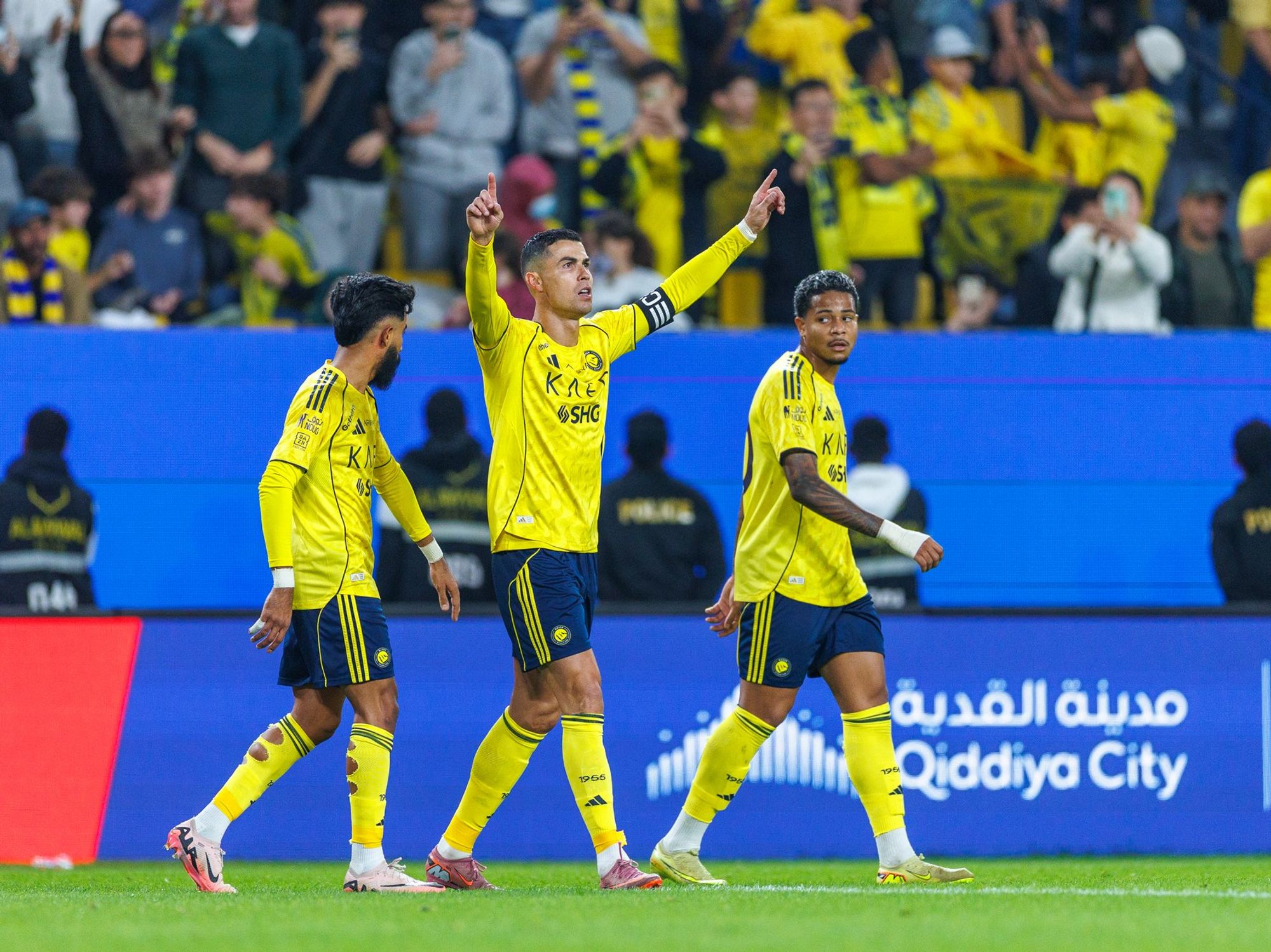 Cristiano Ronaldo drops sensational return hint with Al-Nassr star determined to 'keep going' at ...