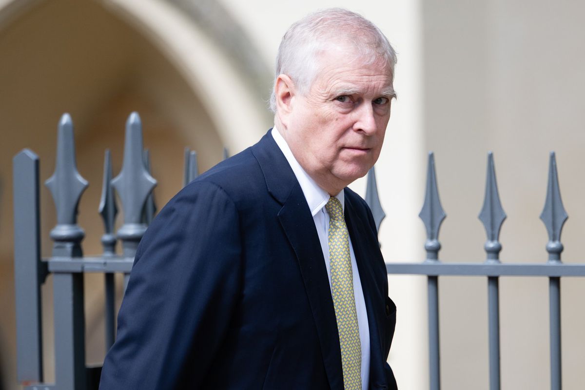 Andrew Mountbatten-Windsor 'seen driving new £75k car' amid Christmas away from Royal Family