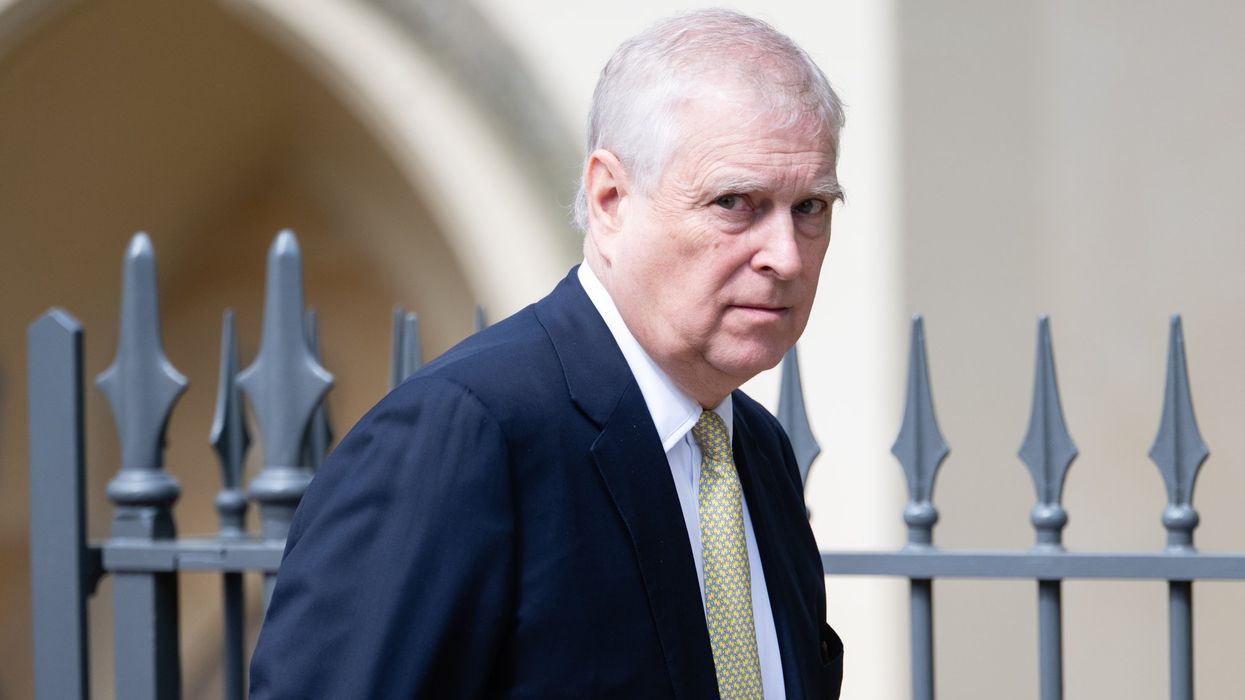 Andrew Mountbatten-Windsor 'seen driving new £75k car' amid Christmas away from Royal Family