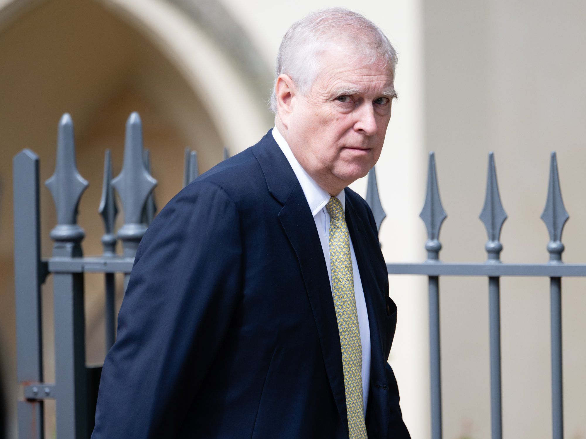 Andrew Mountbatten-Windsor 'seen driving new £75k car' amid Christmas away from Royal Family