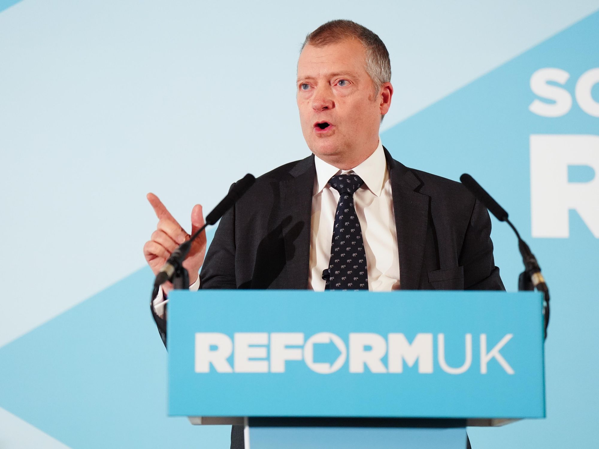 Reform MSP opens door with rivals to form electoral pact to oust SNP