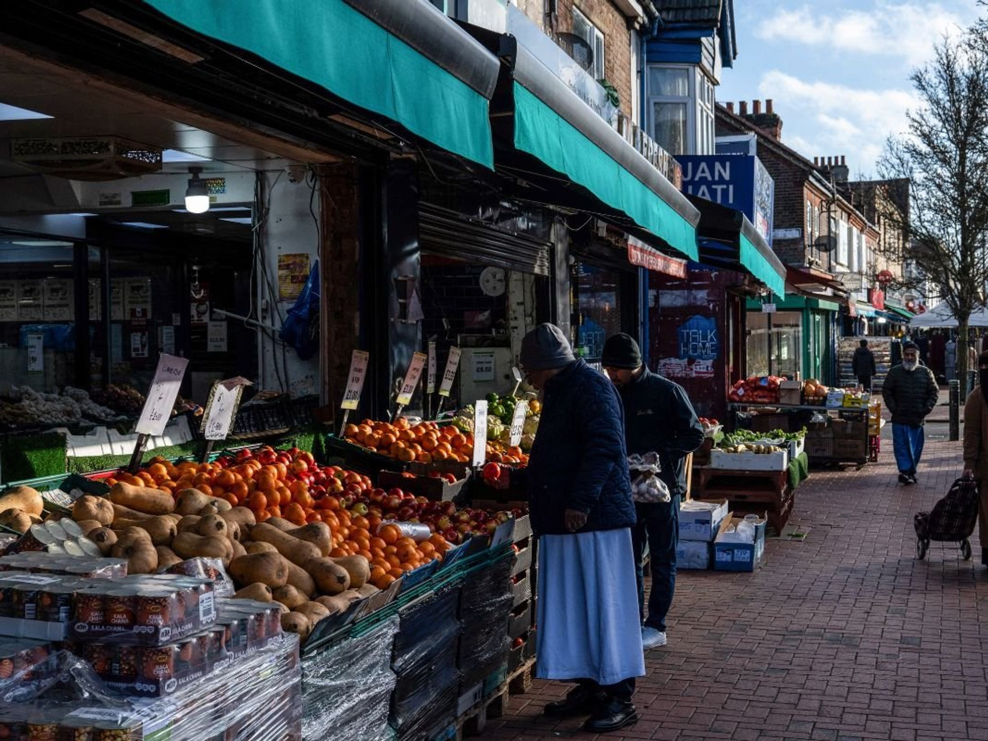 British town overrun with 145 barbers and salons named 'worst place to live' - despite £300k house prices