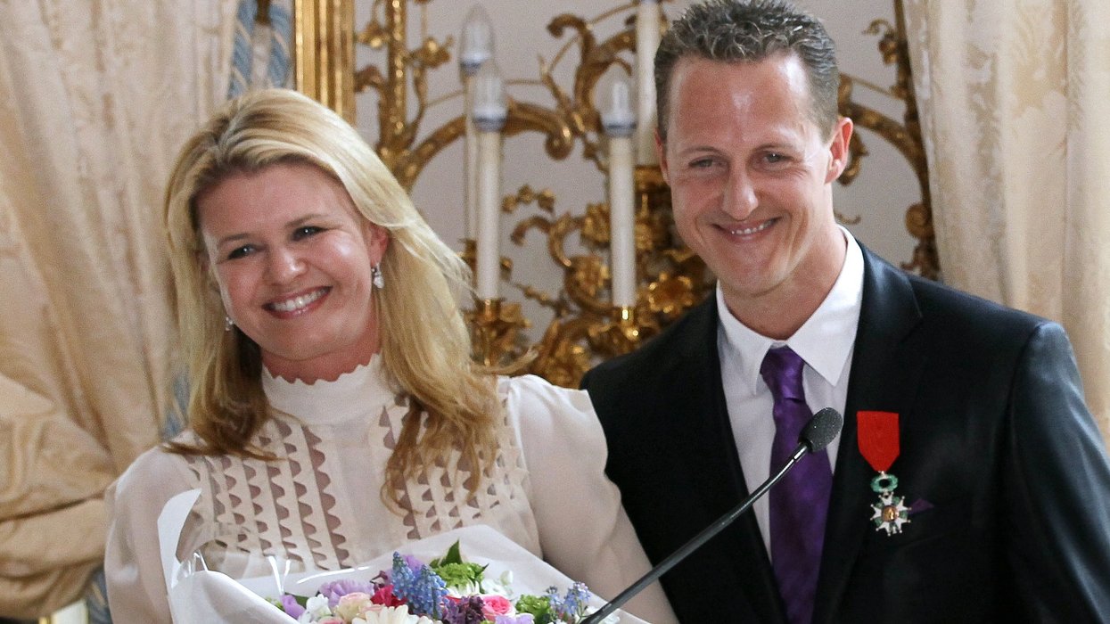 Michael Schumacher's devastating text message to wife 12 years on from tragic skiing accident