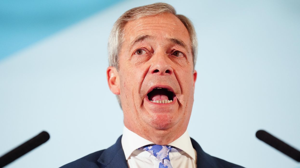 Nigel Farage lashes out at Kemi Badenoch after Tories granted 'awful' Alaa Abd El-Fattah citizenship