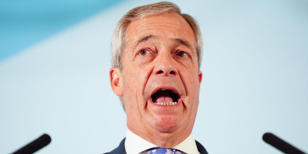 Nigel Farage lashes out at Kemi Badenoch after Tories granted ‘awful’ Alaa Abd El-Fattah citizenship Nigel Farage lashes out at Kemi Badenoch after Tories granted ‘awful’ Alaa Abd El-Fattah citizenship
