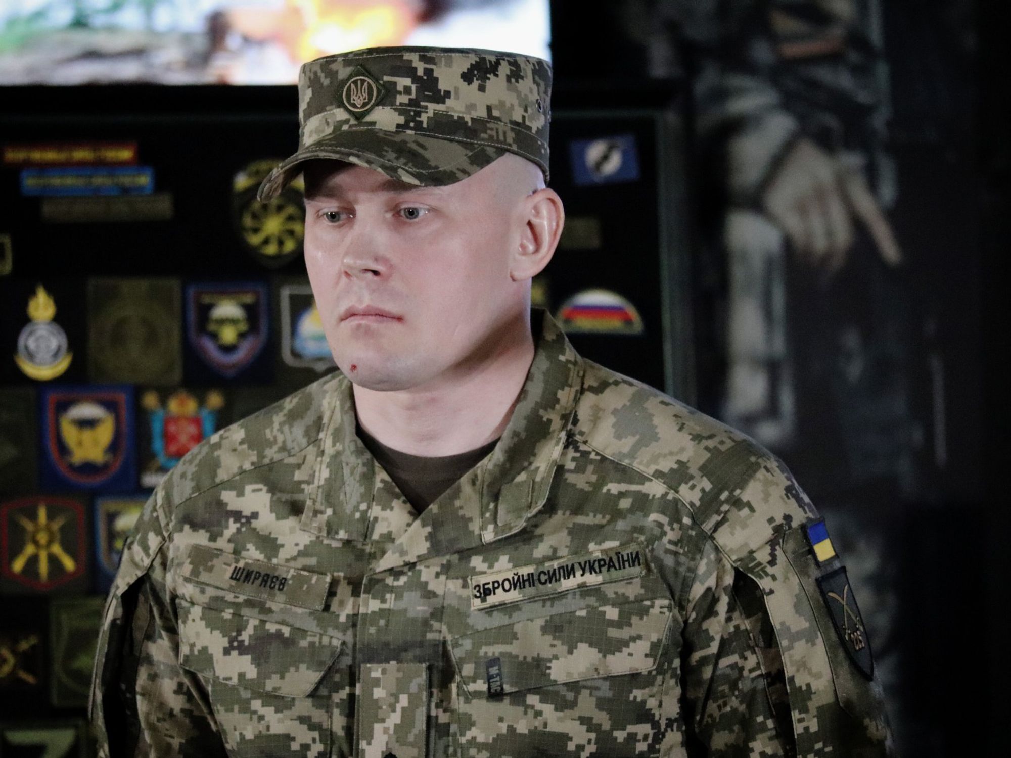 Vladimir Putin's Russian troops routinely execute Prisoners of War, claims 'Hero of Ukraine'