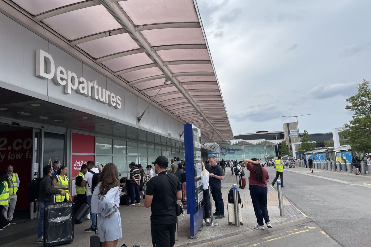 Britain sees biggest exodus in 60 years as young people escape: 'This spells catastrophe for the UK'