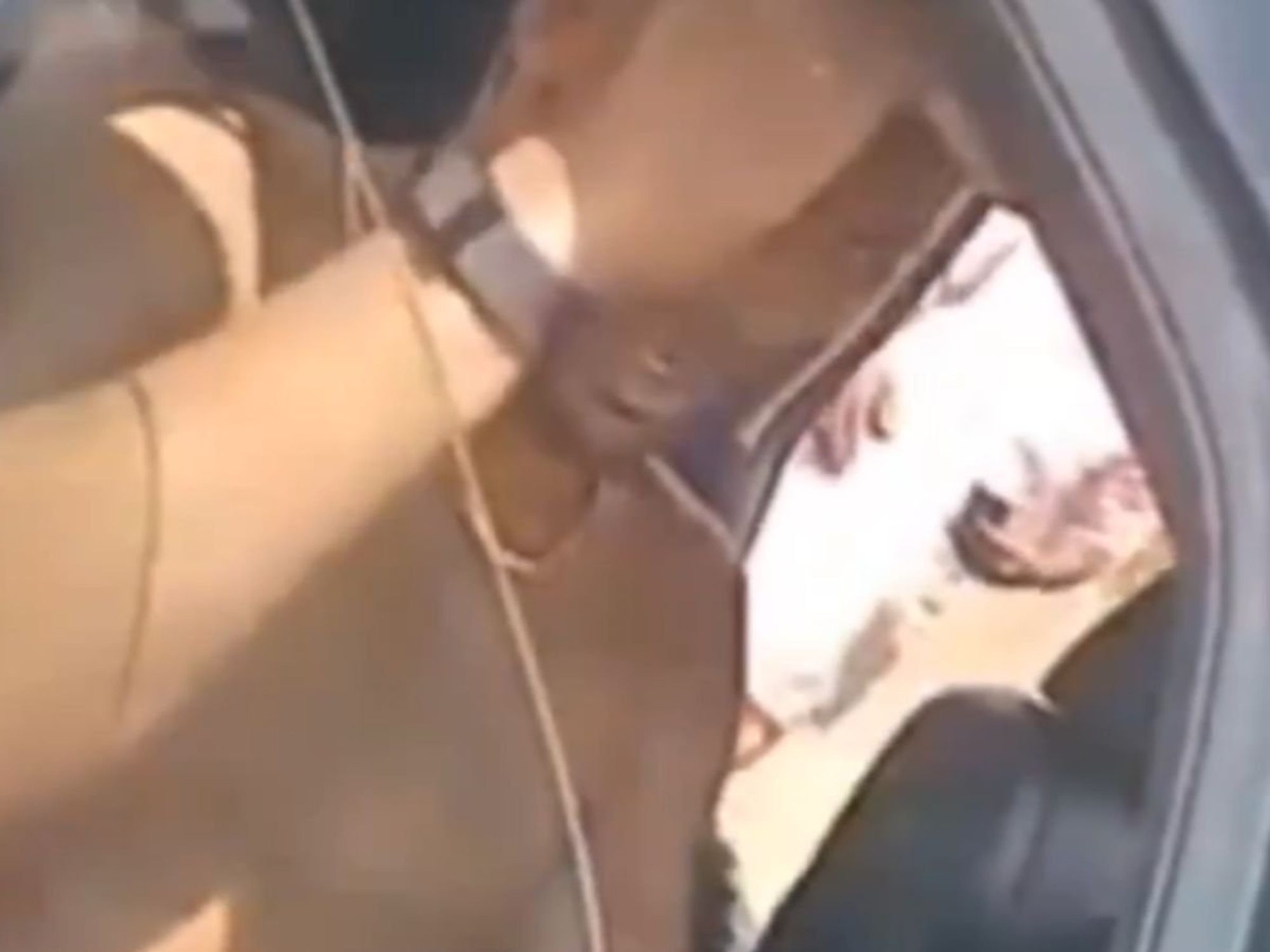 Eddie Hearn breaks silence after Anthony Joshua injured in car crash that killed two others