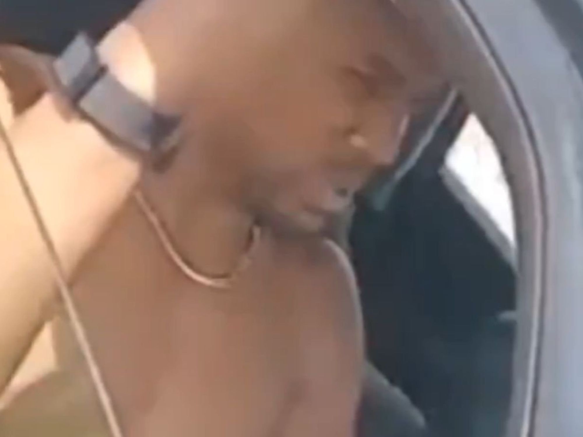 Police release statement and eyewitnesses speak out after Anthony Joshua injured in horror car crash