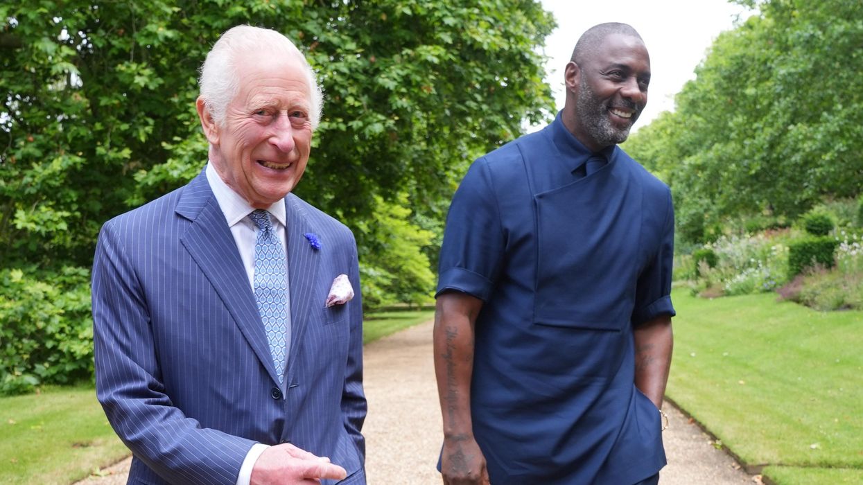 King Charles grants knighthood to Sir Idris Elba as New Years Honours List released